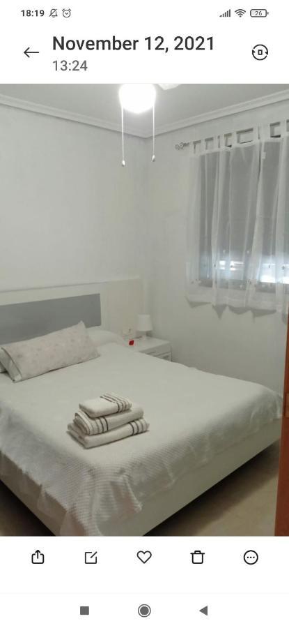 Apartamento en la playa Apartamento Sagunto Exterior foto