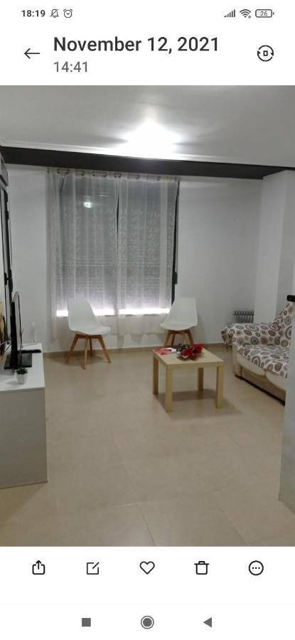 Apartamento en la playa Apartamento Sagunto Exterior foto