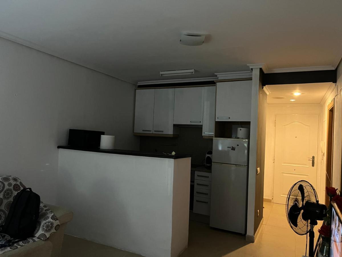 Apartamento en la playa Apartamento Sagunto Exterior foto